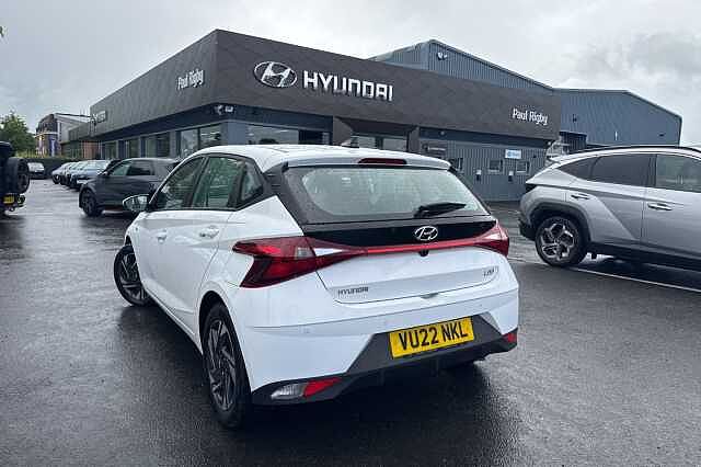 Hyundai i20 1.0T GDi 48V MHD SE Connect 5dr
