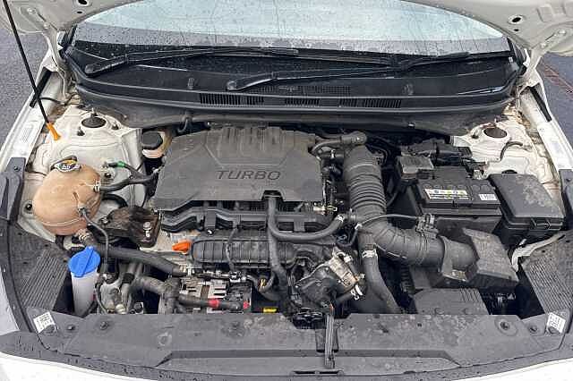 Hyundai i20 1.0T GDi 48V MHD SE Connect 5dr