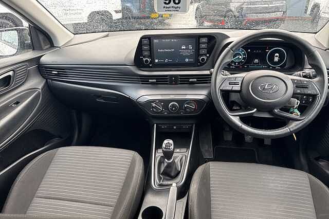 Hyundai i20 1.0T GDi 48V MHD SE Connect 5dr