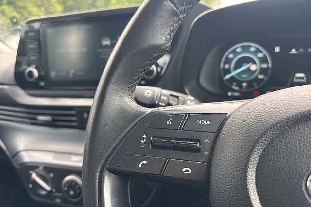 Hyundai i20 1.0T GDi 48V MHD SE Connect 5dr