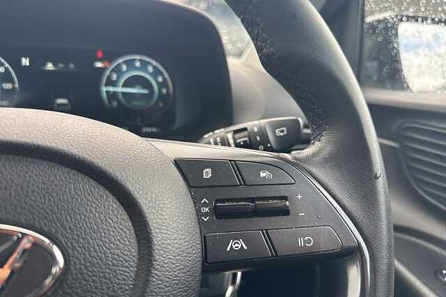 Hyundai i20 1.0T GDi 48V MHD SE Connect 5dr