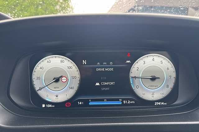 Hyundai i20 1.0T GDi 48V MHD SE Connect 5dr
