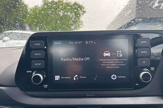 Hyundai i20 1.0T GDi 48V MHD SE Connect 5dr