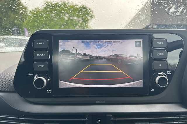 Hyundai i20 1.0T GDi 48V MHD SE Connect 5dr