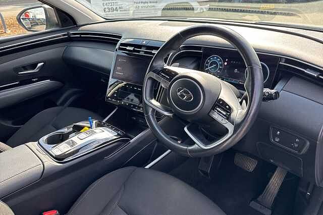Hyundai TUCSON 1.6 TGDi Hybrid 230 Premium 5dr 2WD Auto