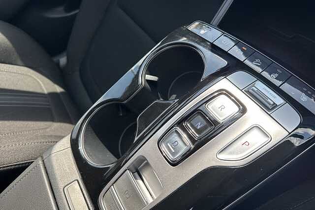 Hyundai TUCSON 1.6 TGDi Hybrid 230 Premium 5dr 2WD Auto