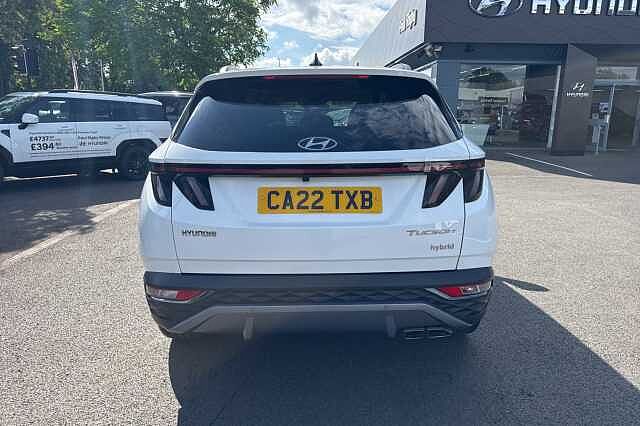 Hyundai TUCSON 1.6 TGDi Hybrid 230 Premium 5dr 2WD Auto