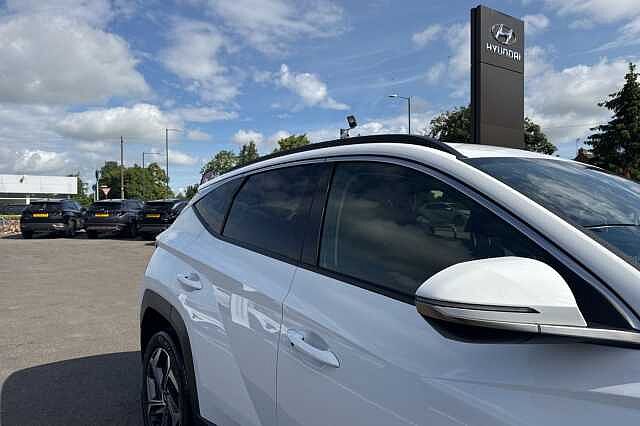 Hyundai TUCSON 1.6 TGDi Hybrid 230 Premium 5dr 2WD Auto