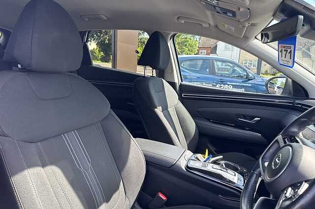 Hyundai TUCSON 1.6 TGDi Hybrid 230 Premium 5dr 2WD Auto