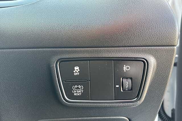Hyundai TUCSON 1.6 TGDi Hybrid 230 Premium 5dr 2WD Auto