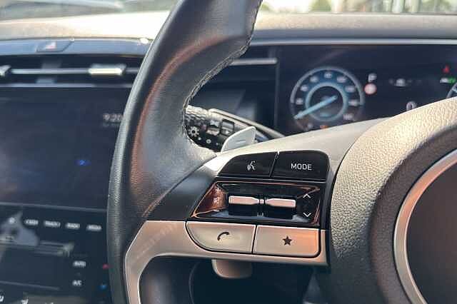 Hyundai TUCSON 1.6 TGDi Hybrid 230 Premium 5dr 2WD Auto