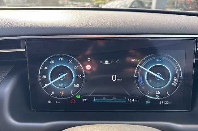 Hyundai TUCSON 1.6 TGDi Hybrid 230 Premium 5dr 2WD Auto