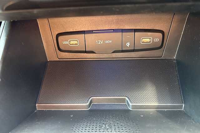 Hyundai TUCSON 1.6 TGDi Hybrid 230 Premium 5dr 2WD Auto