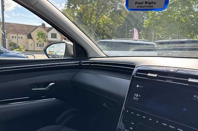 Hyundai TUCSON 1.6 TGDi Hybrid 230 Premium 5dr 2WD Auto