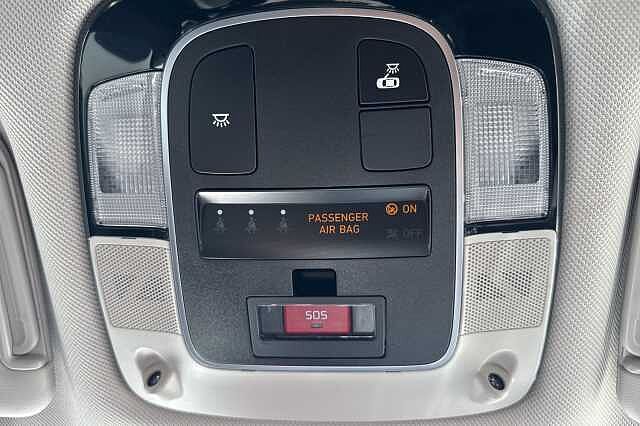 Hyundai TUCSON 1.6 TGDi Hybrid 230 Premium 5dr 2WD Auto