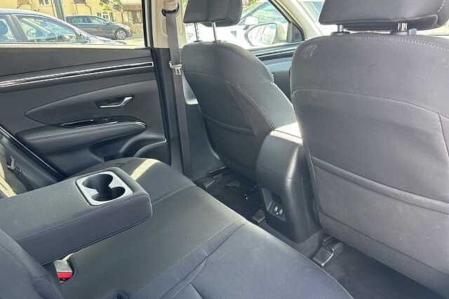 Hyundai TUCSON 1.6 TGDi Hybrid 230 Premium 5dr 2WD Auto