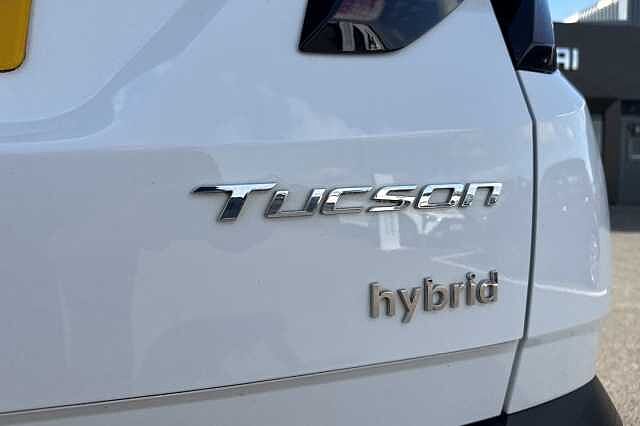 Hyundai TUCSON 1.6 TGDi Hybrid 230 Premium 5dr 2WD Auto