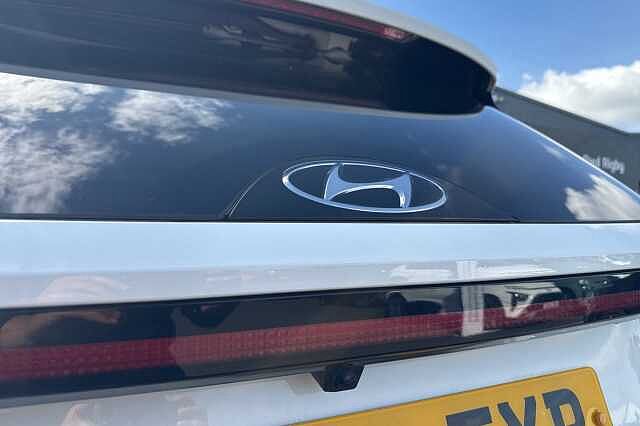 Hyundai TUCSON 1.6 TGDi Hybrid 230 Premium 5dr 2WD Auto