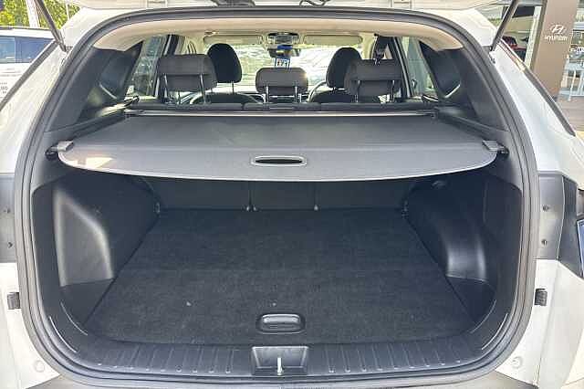 Hyundai TUCSON 1.6 TGDi Hybrid 230 Premium 5dr 2WD Auto
