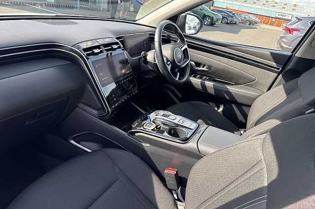 Hyundai TUCSON 1.6 TGDi Hybrid 230 Premium 5dr 2WD Auto