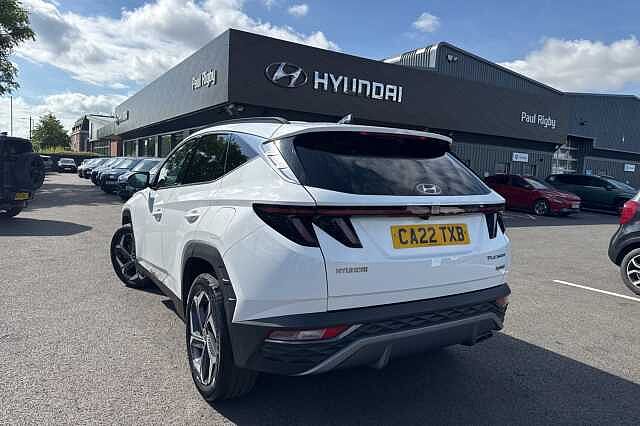 Hyundai TUCSON 1.6 TGDi Hybrid 230 Premium 5dr 2WD Auto