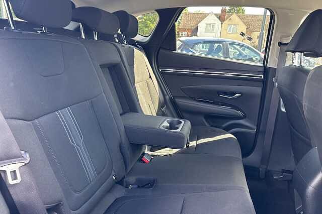 Hyundai TUCSON 1.6 TGDi Hybrid 230 Premium 5dr 2WD Auto