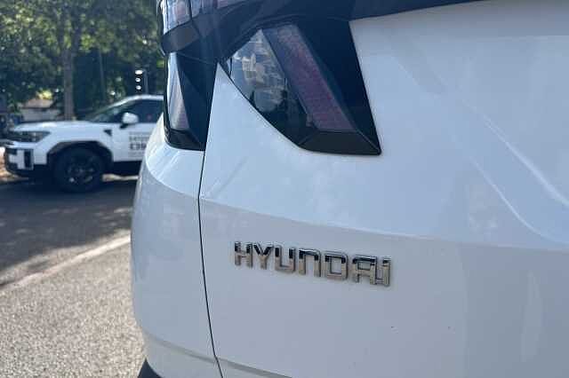 Hyundai TUCSON 1.6 TGDi Hybrid 230 Premium 5dr 2WD Auto
