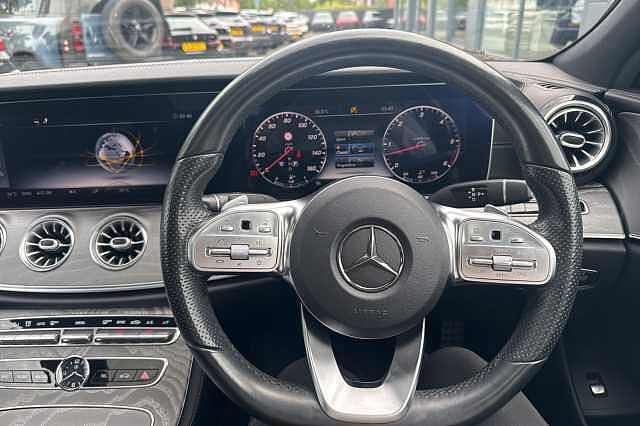 Mercedes-Benz Cls 400d 4Matic AMG Line Premium + 4dr 9G-Tronic