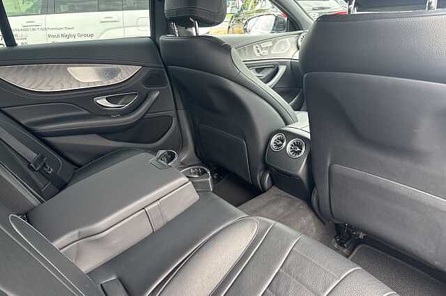 Mercedes-Benz Cls 400d 4Matic AMG Line Premium + 4dr 9G-Tronic