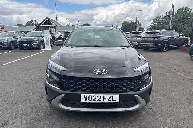 Hyundai KONA 1.0 TGDi 48V MHEV SE Connect 5dr