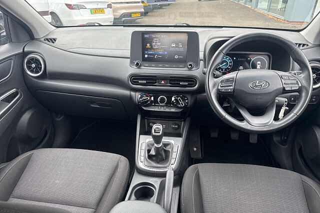 Hyundai KONA 1.0 TGDi 48V MHEV SE Connect 5dr
