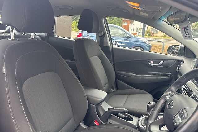 Hyundai KONA 1.0 TGDi 48V MHEV SE Connect 5dr