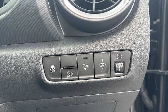 Hyundai KONA 1.0 TGDi 48V MHEV SE Connect 5dr