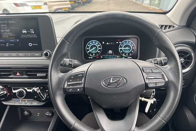 Hyundai KONA 1.0 TGDi 48V MHEV SE Connect 5dr