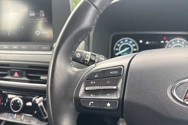 Hyundai KONA 1.0 TGDi 48V MHEV SE Connect 5dr