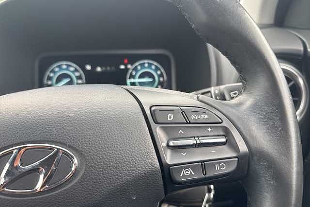 Hyundai KONA 1.0 TGDi 48V MHEV SE Connect 5dr