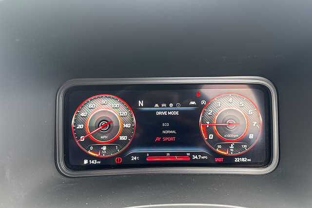 Hyundai KONA 1.0 TGDi 48V MHEV SE Connect 5dr