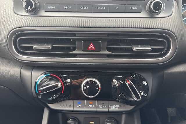 Hyundai KONA 1.0 TGDi 48V MHEV SE Connect 5dr