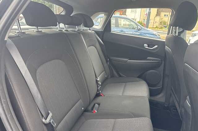 Hyundai KONA 1.0 TGDi 48V MHEV SE Connect 5dr