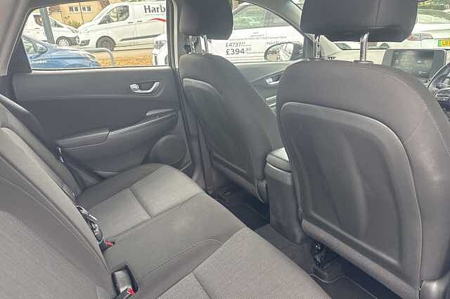 Hyundai KONA 1.0 TGDi 48V MHEV SE Connect 5dr