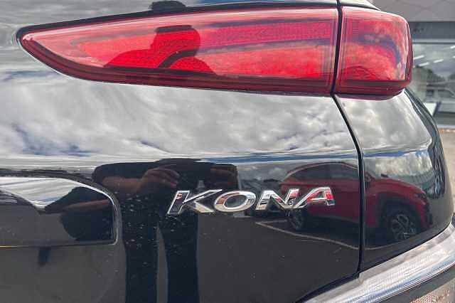 Hyundai KONA 1.0 TGDi 48V MHEV SE Connect 5dr