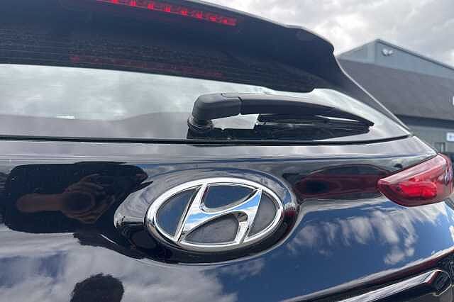 Hyundai KONA 1.0 TGDi 48V MHEV SE Connect 5dr