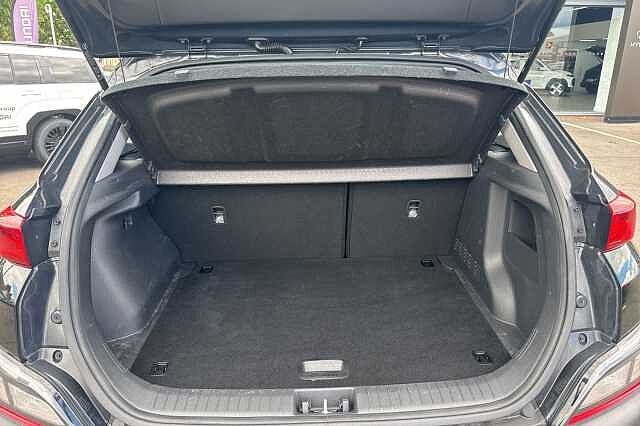 Hyundai KONA 1.0 TGDi 48V MHEV SE Connect 5dr