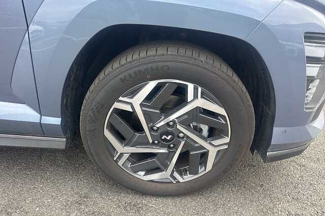 Hyundai KONA 1.6 Hybrid 129 N Line S 5dr DCT