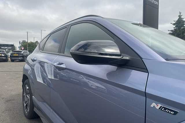 Hyundai KONA 1.6 Hybrid 129 N Line S 5dr DCT