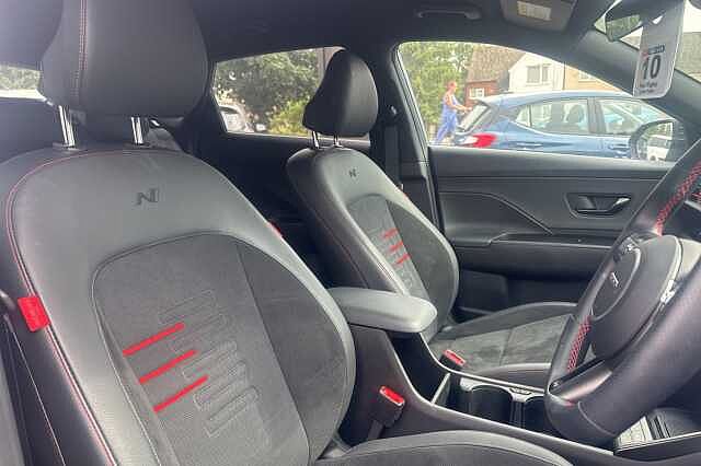 Hyundai KONA 1.6 Hybrid 129 N Line S 5dr DCT