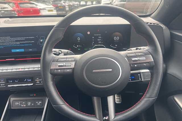 Hyundai KONA 1.6 Hybrid 129 N Line S 5dr DCT