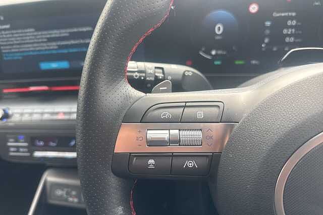 Hyundai KONA 1.6 Hybrid 129 N Line S 5dr DCT