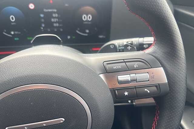 Hyundai KONA 1.6 Hybrid 129 N Line S 5dr DCT