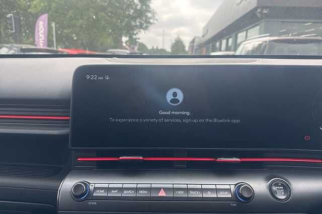Hyundai KONA 1.6 Hybrid 129 N Line S 5dr DCT